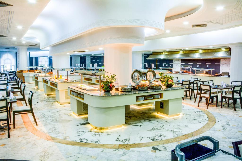 Hotel Marhaba Royal Salem - Family Only Sousse Exterior foto