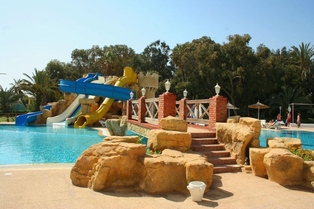 Hotel Marhaba Royal Salem - Family Only Sousse Exterior foto