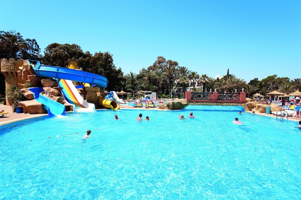 Hotel Marhaba Royal Salem - Family Only Sousse Exterior foto