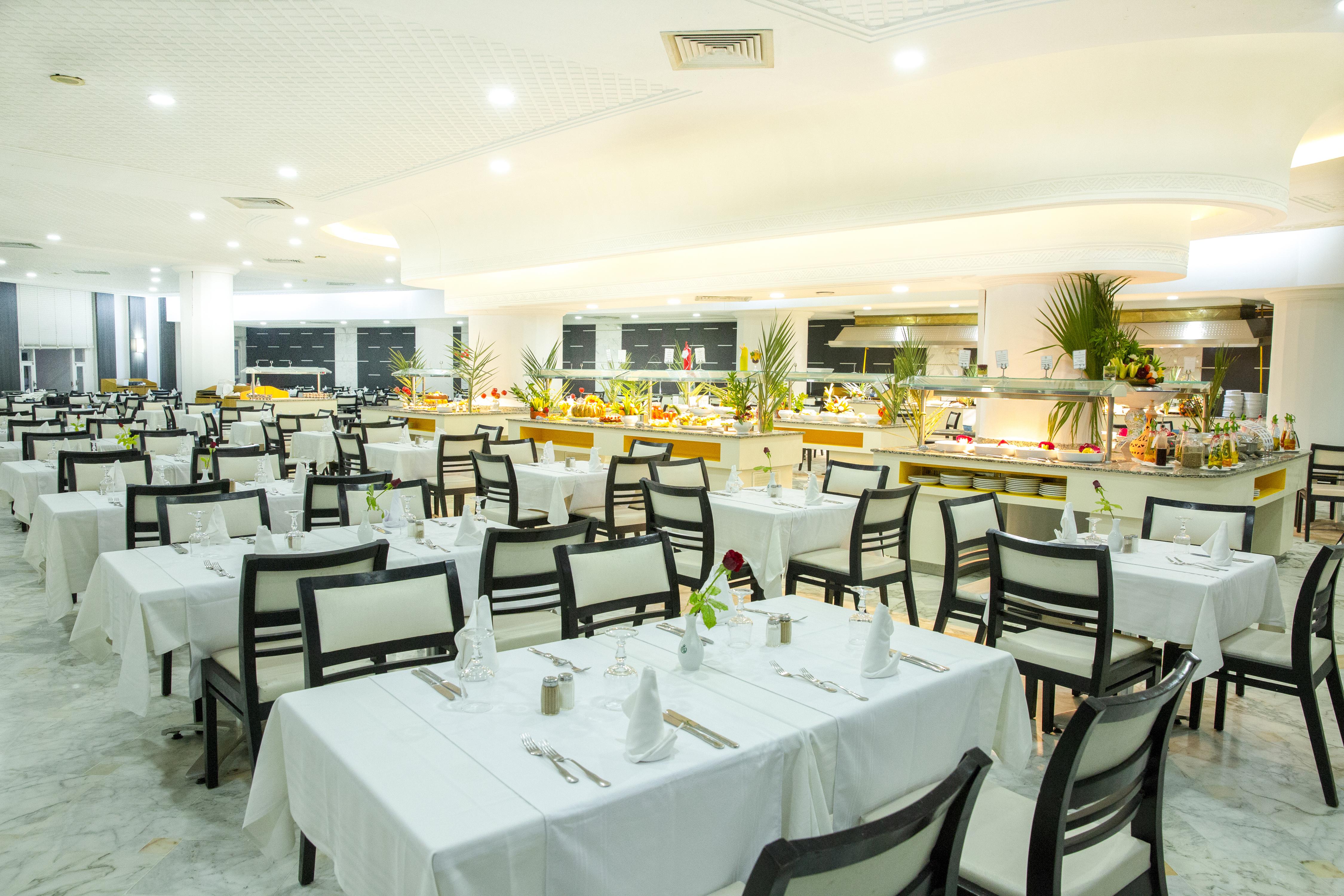 Hotel Marhaba Royal Salem - Family Only Sousse Exterior foto