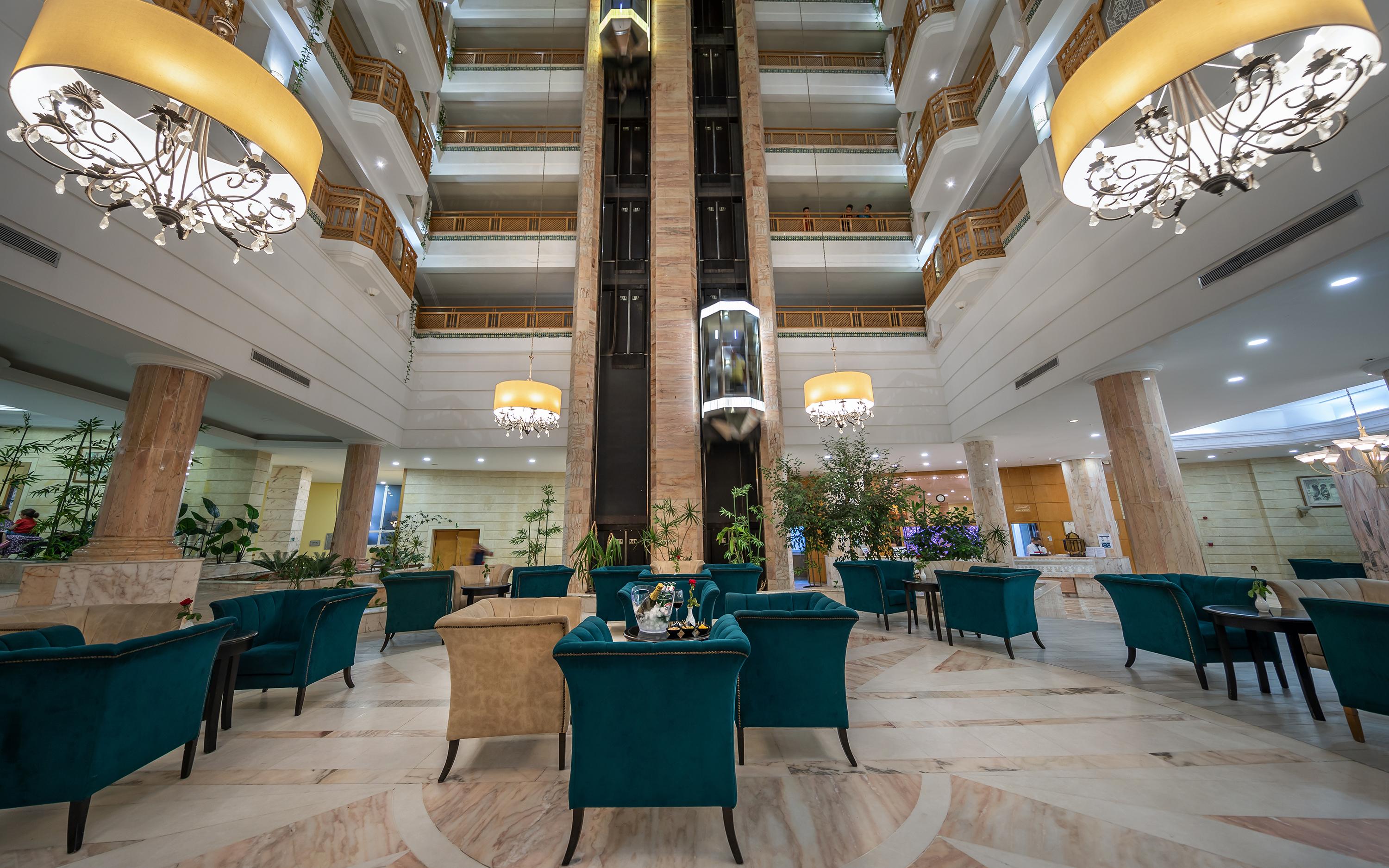 Hotel Marhaba Royal Salem - Family Only Sousse Exterior foto
