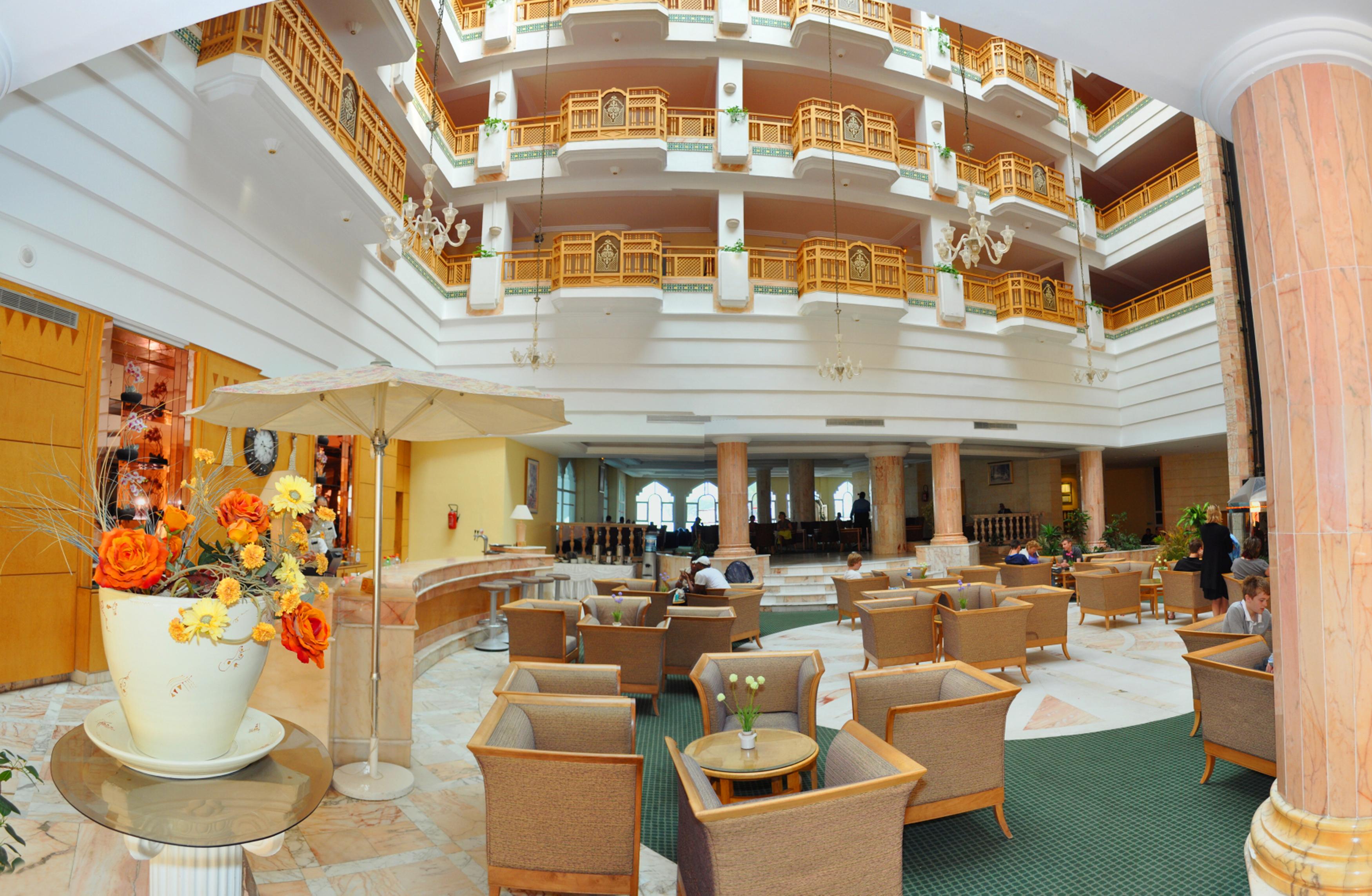 Hotel Marhaba Royal Salem - Family Only Sousse Exterior foto