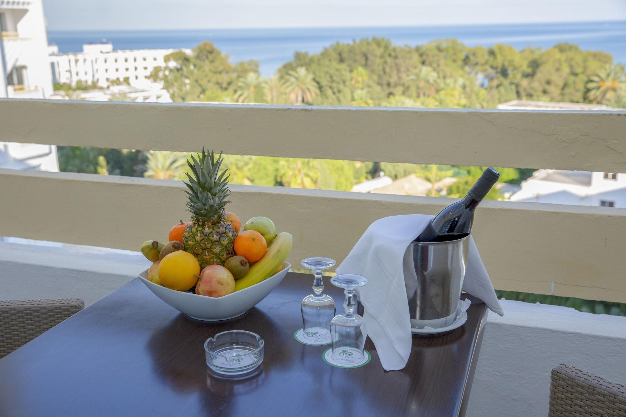 Hotel Marhaba Royal Salem - Family Only Sousse Exterior foto