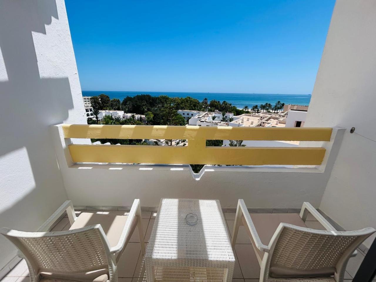 Hotel Marhaba Royal Salem - Family Only Sousse Exterior foto