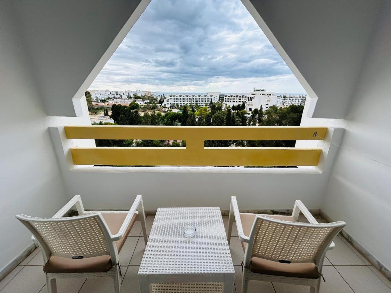 Hotel Marhaba Royal Salem - Family Only Sousse Exterior foto