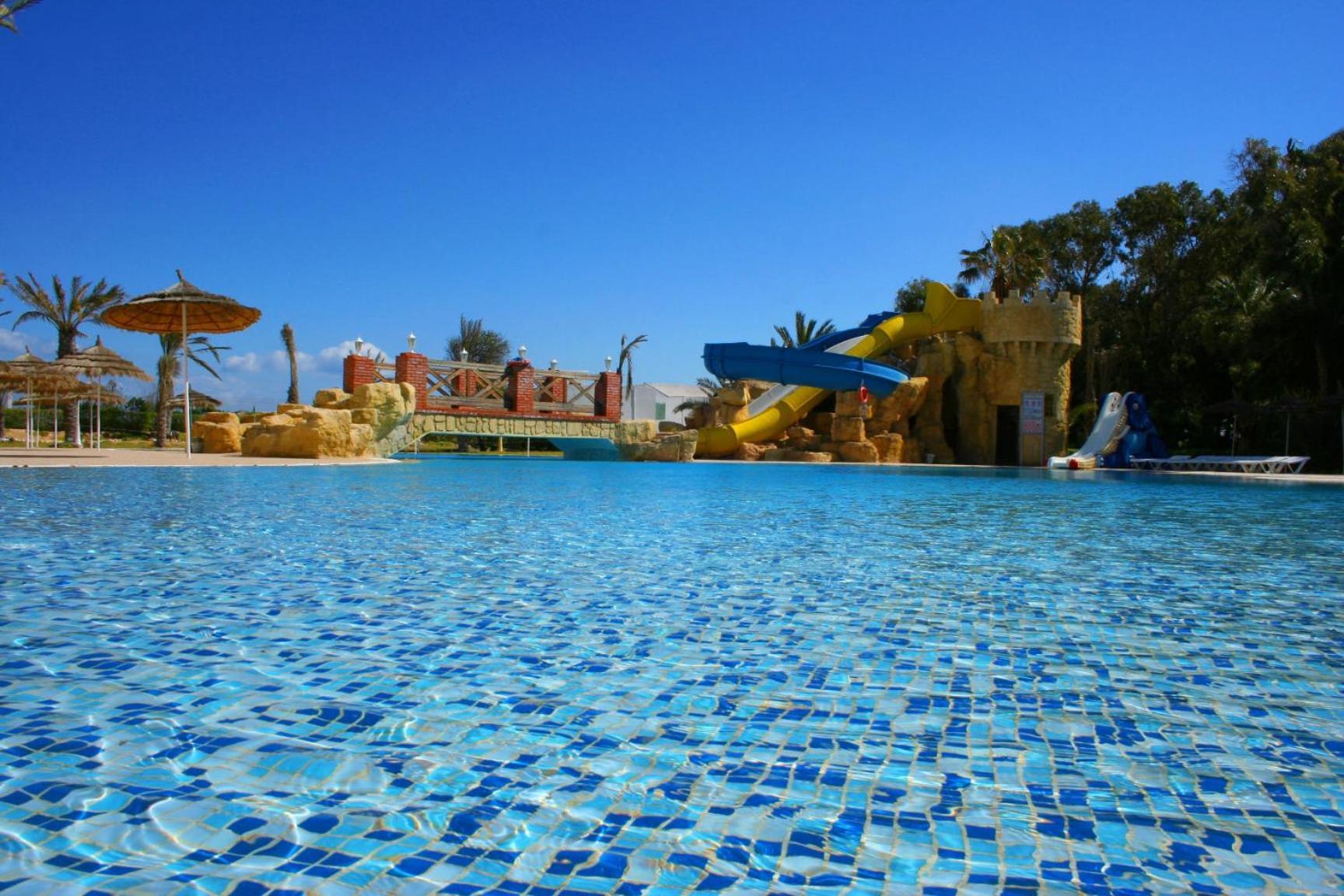 Hotel Marhaba Royal Salem - Family Only Sousse Exterior foto