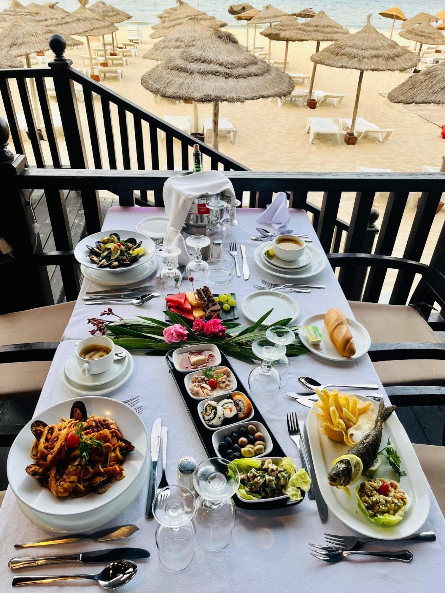 Hotel Marhaba Royal Salem - Family Only Sousse Exterior foto