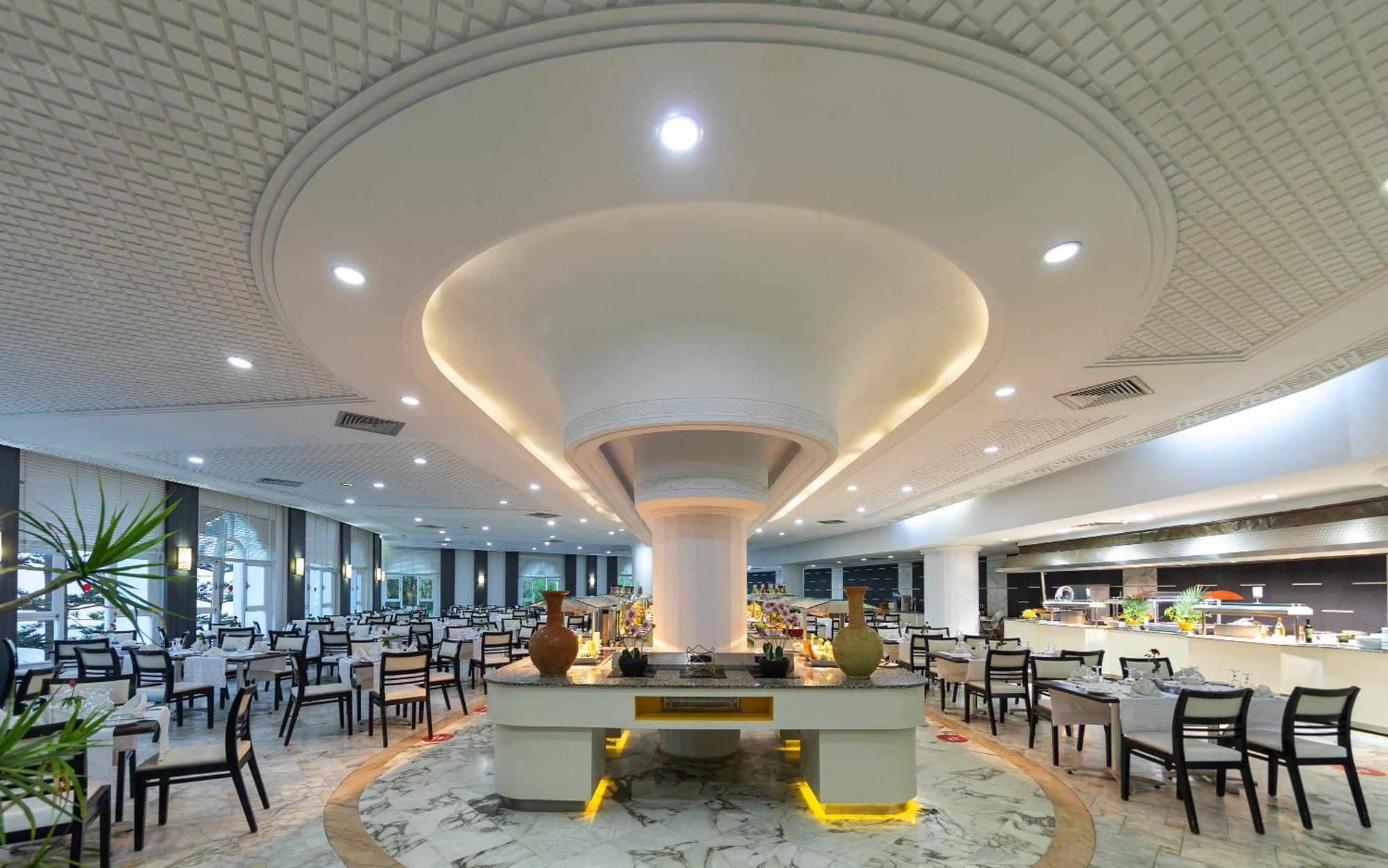 Hotel Marhaba Royal Salem - Family Only Sousse Exterior foto
