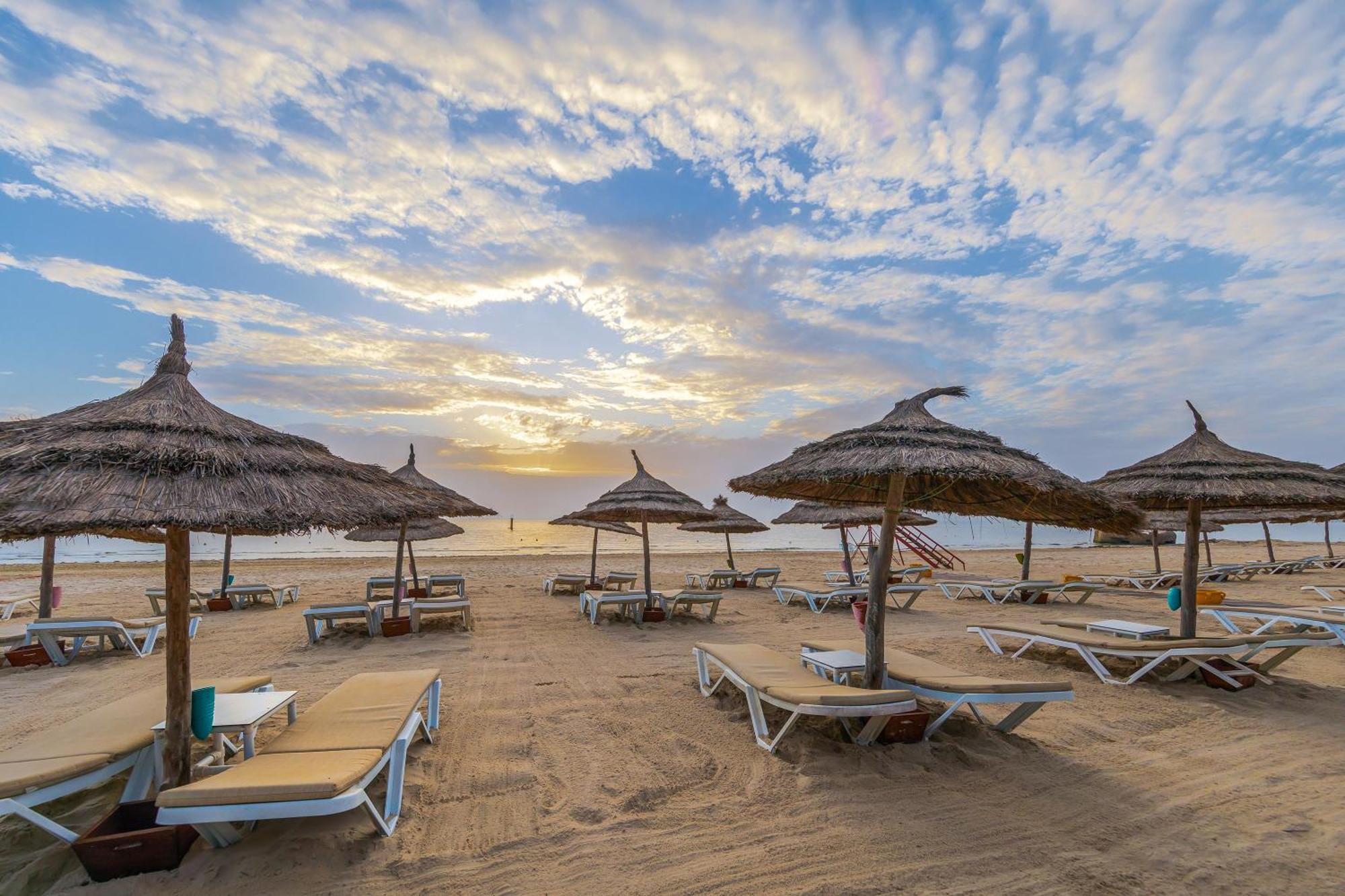 Hotel Marhaba Royal Salem - Family Only Sousse Exterior foto
