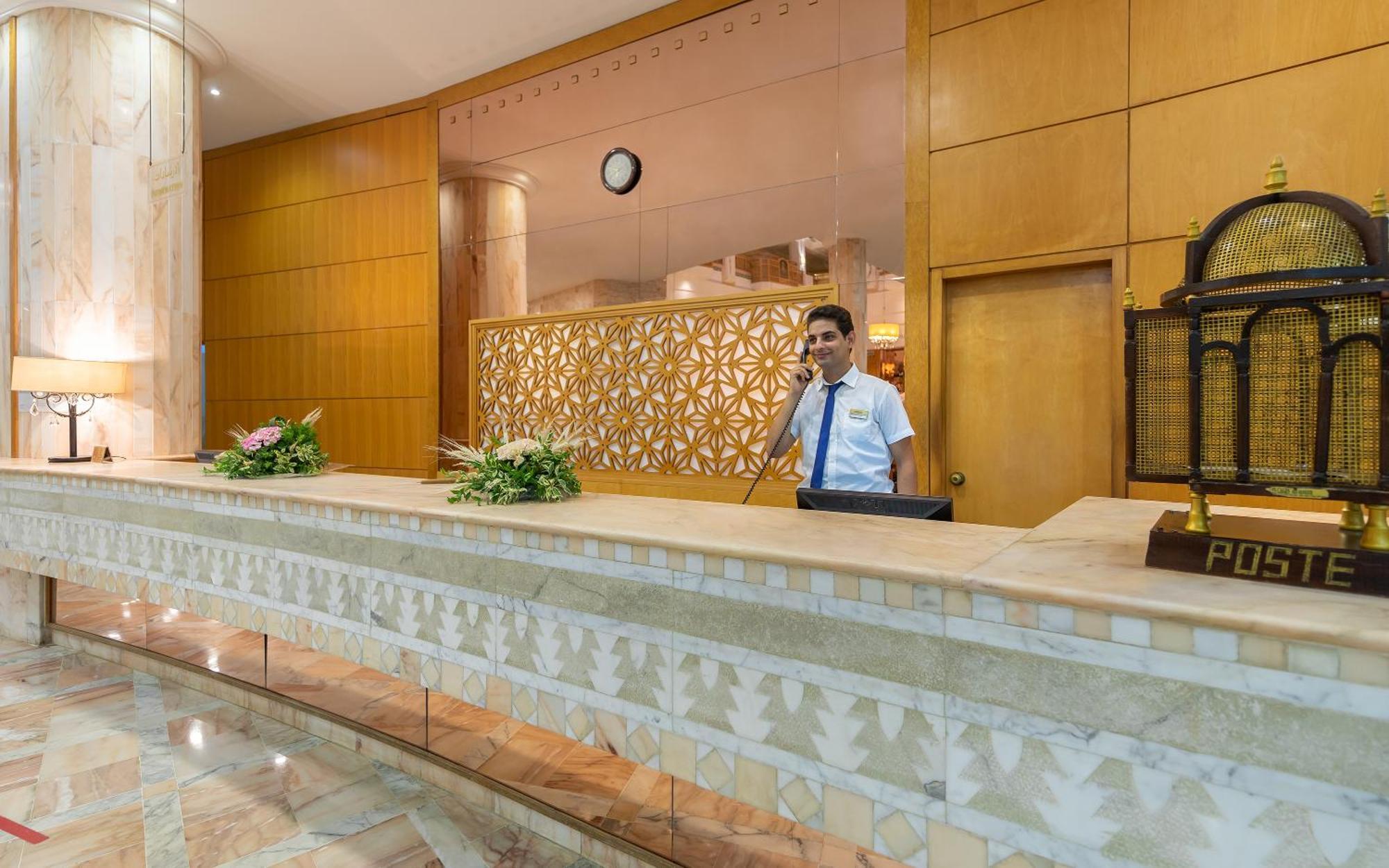 Hotel Marhaba Royal Salem - Family Only Sousse Exterior foto