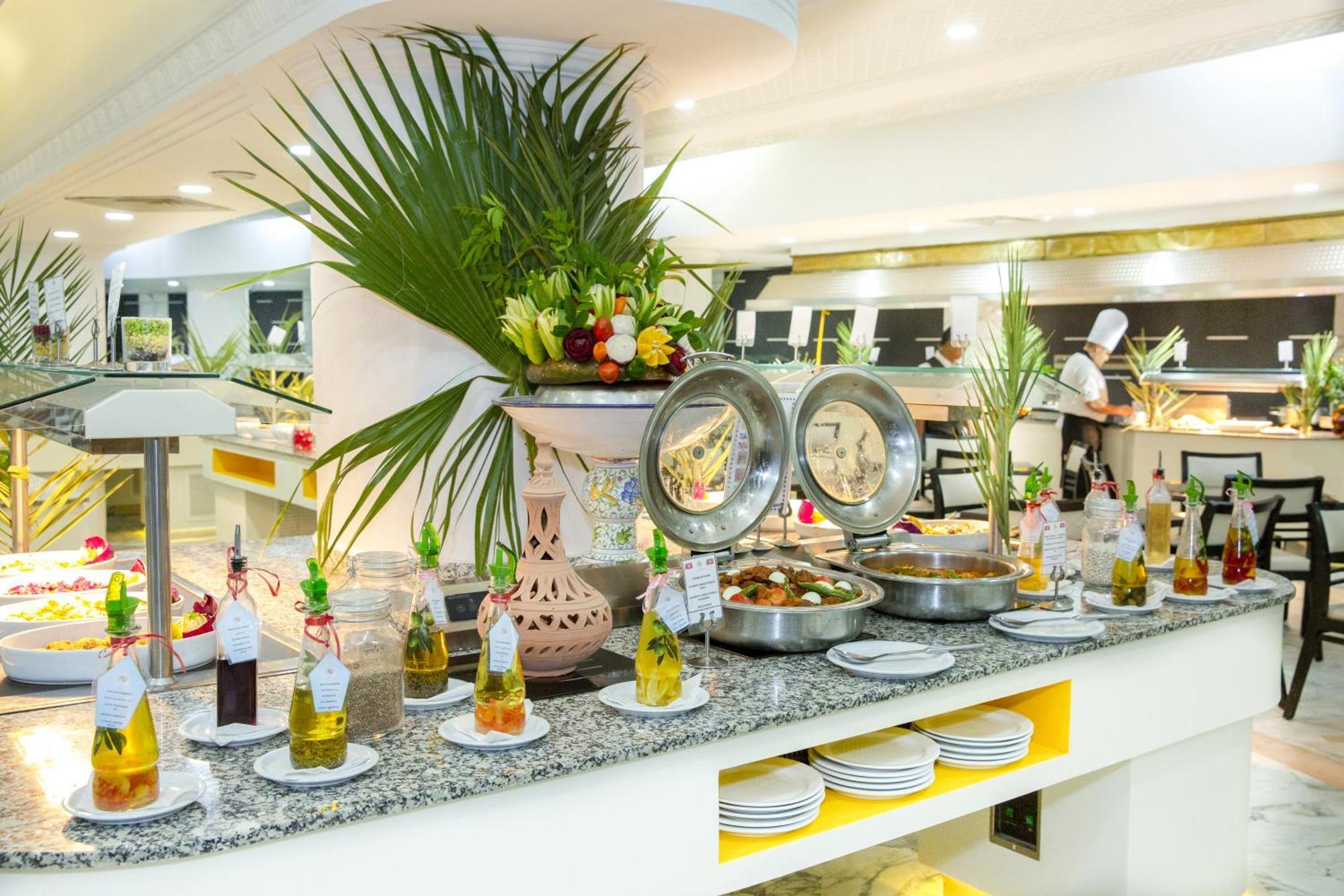 Hotel Marhaba Royal Salem - Family Only Sousse Exterior foto