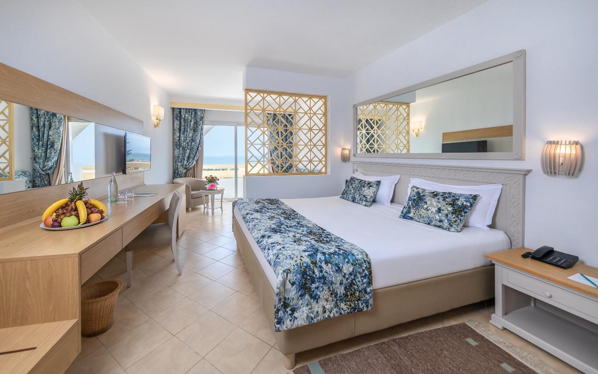 Hotel Marhaba Royal Salem - Family Only Sousse Exterior foto