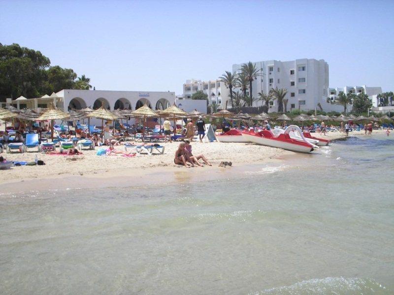 Hotel Marhaba Royal Salem - Family Only Sousse Exterior foto