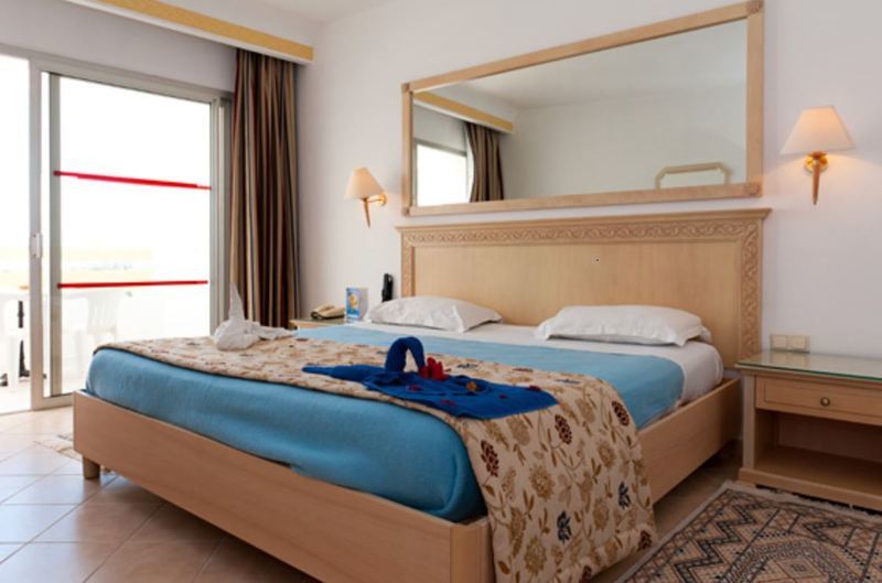 Hotel Marhaba Royal Salem - Family Only Sousse Exterior foto