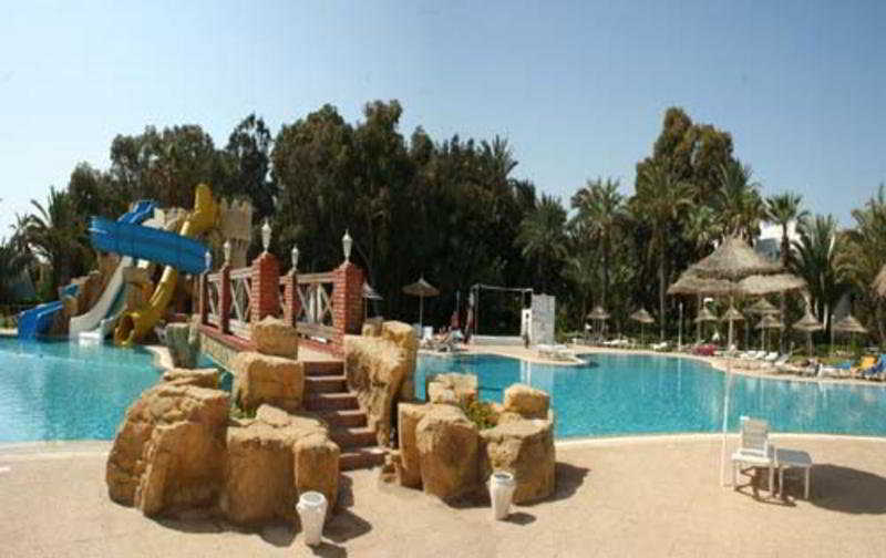 Hotel Marhaba Royal Salem - Family Only Sousse Exterior foto